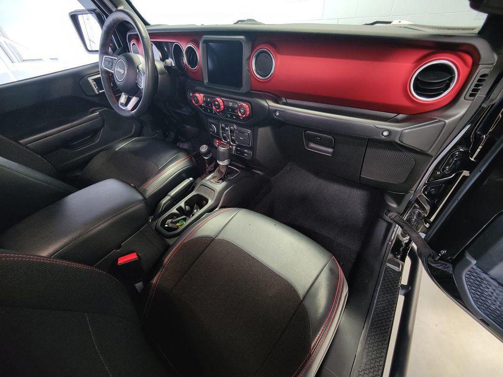 used 2021 Jeep Gladiator car, priced at $47,995