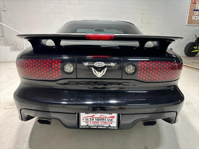 used 2002 Pontiac Firebird car, priced at $24,995