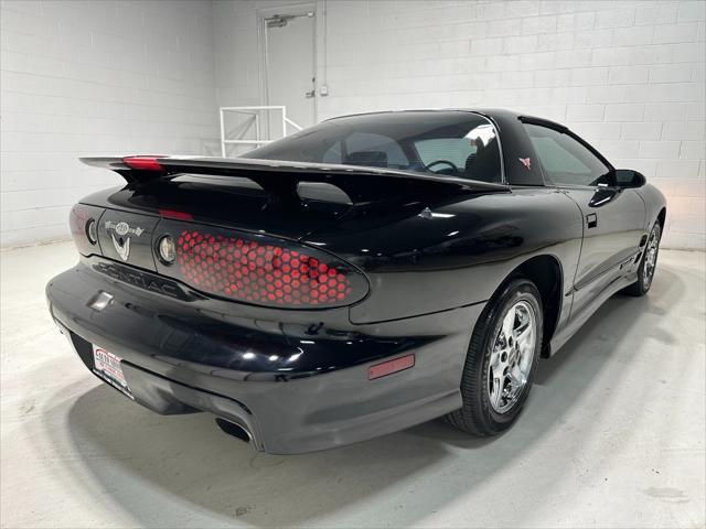 used 2002 Pontiac Firebird car, priced at $24,995