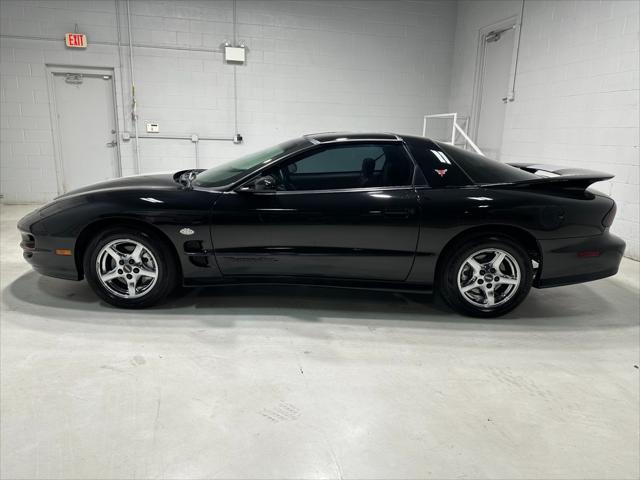 used 2002 Pontiac Firebird car, priced at $24,995