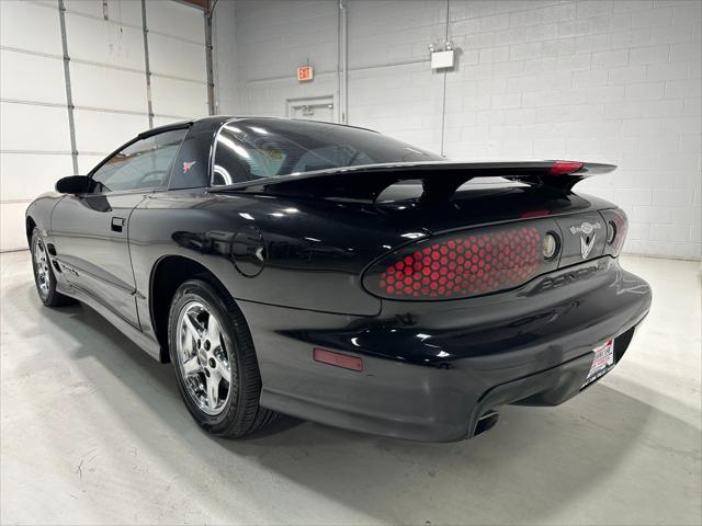 used 2002 Pontiac Firebird car, priced at $24,995