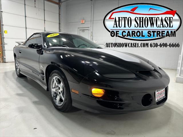 used 2002 Pontiac Firebird car, priced at $24,995