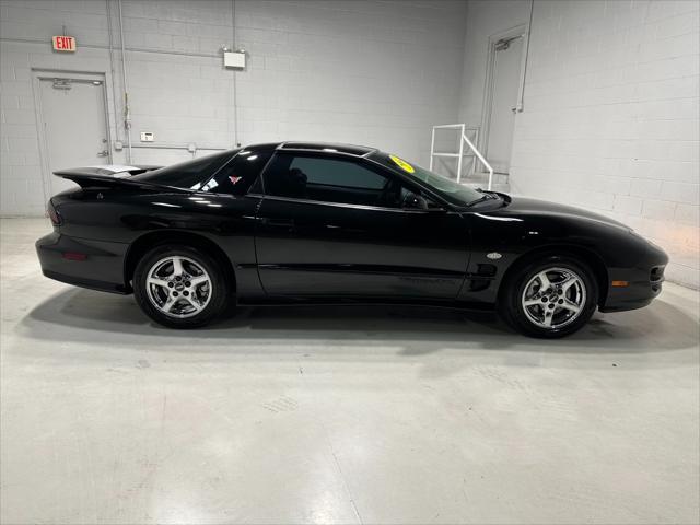 used 2002 Pontiac Firebird car, priced at $24,995