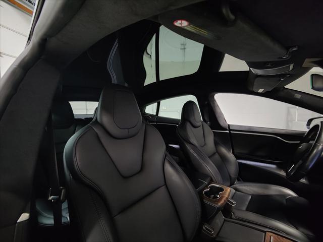 used 2018 Tesla Model S car, priced at $20,999