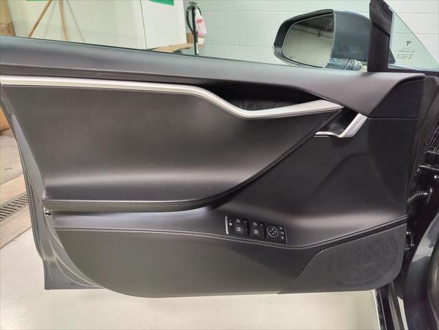used 2018 Tesla Model S car, priced at $20,999