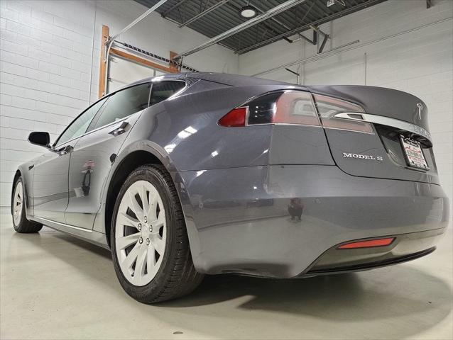 used 2018 Tesla Model S car, priced at $20,999