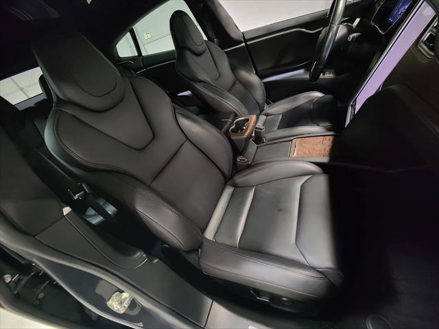 used 2018 Tesla Model S car, priced at $20,999