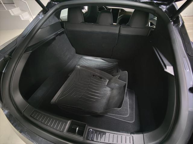 used 2018 Tesla Model S car, priced at $20,999