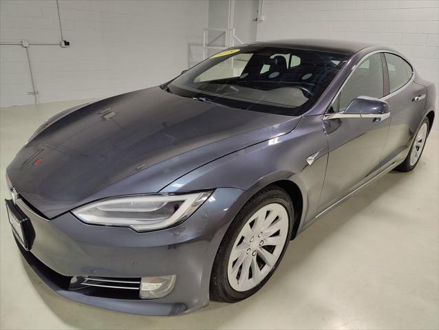 used 2018 Tesla Model S car, priced at $20,999