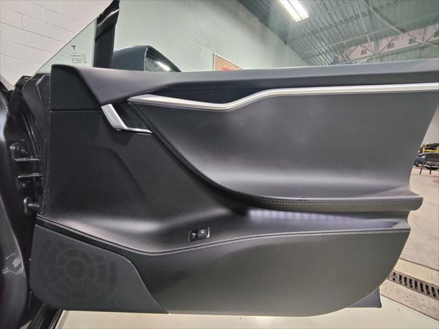 used 2018 Tesla Model S car, priced at $20,999