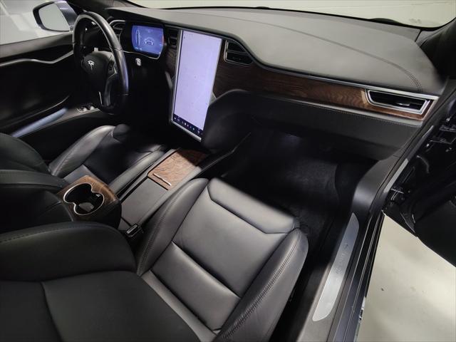 used 2018 Tesla Model S car, priced at $20,999