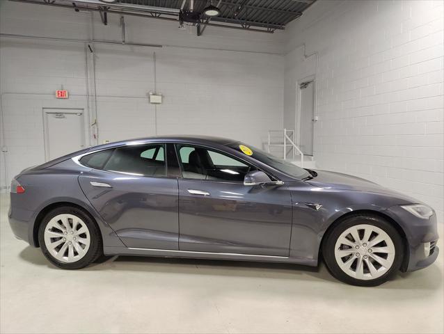 used 2018 Tesla Model S car, priced at $20,999