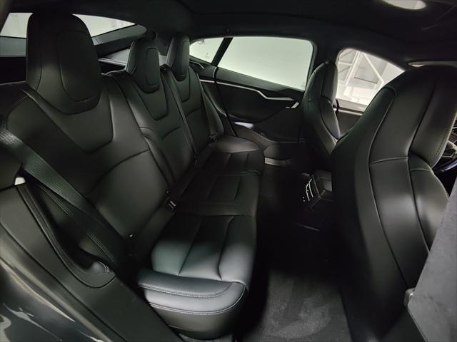used 2018 Tesla Model S car, priced at $20,999