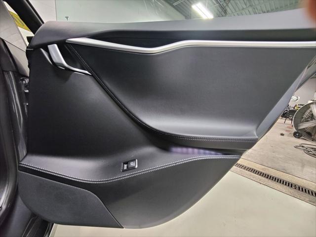 used 2018 Tesla Model S car, priced at $20,999