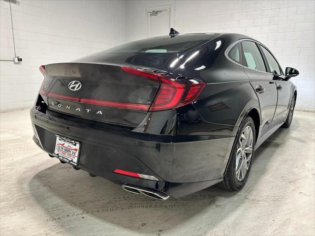 used 2020 Hyundai Sonata car, priced at $16,995