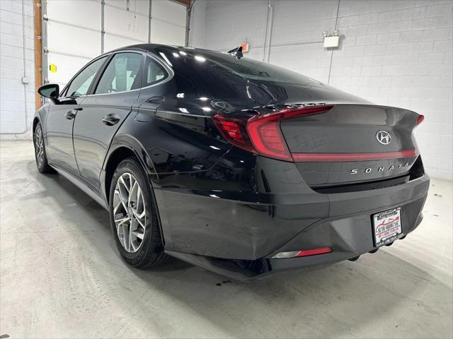 used 2020 Hyundai Sonata car, priced at $16,995