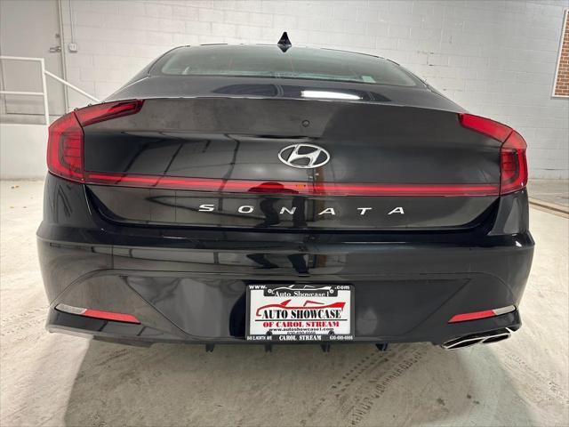 used 2020 Hyundai Sonata car, priced at $16,995