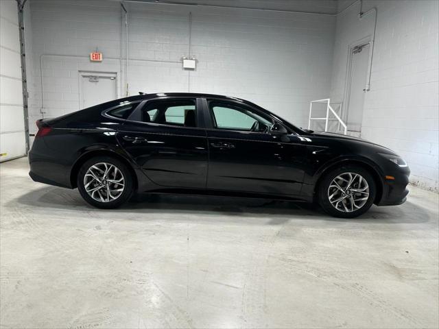 used 2020 Hyundai Sonata car, priced at $16,995