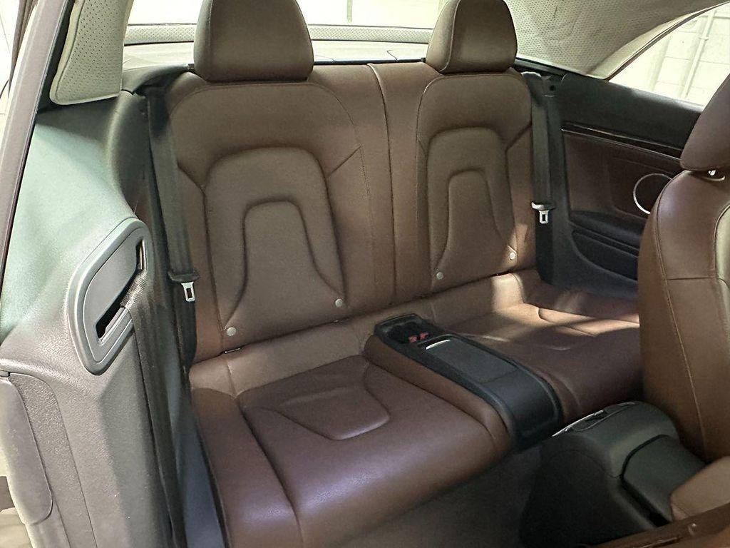 used 2015 Audi A5 car, priced at $16,995