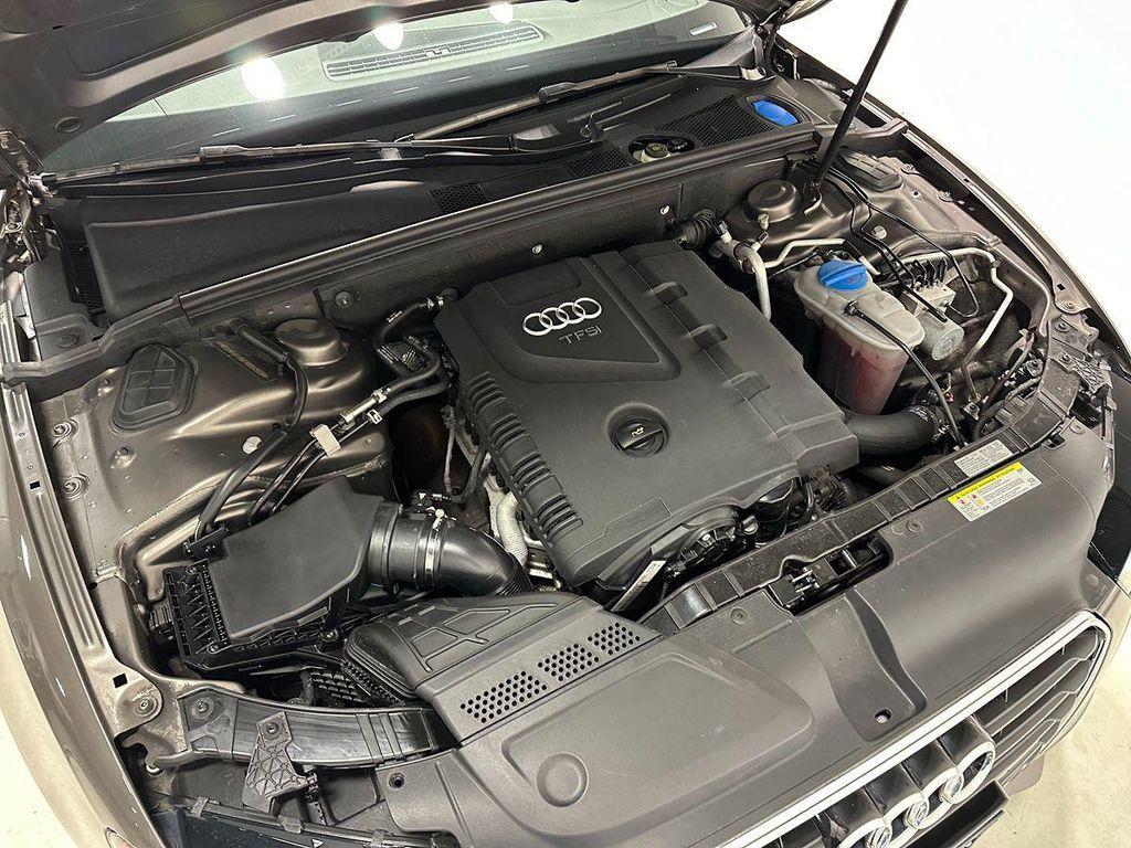 used 2015 Audi A5 car, priced at $16,995