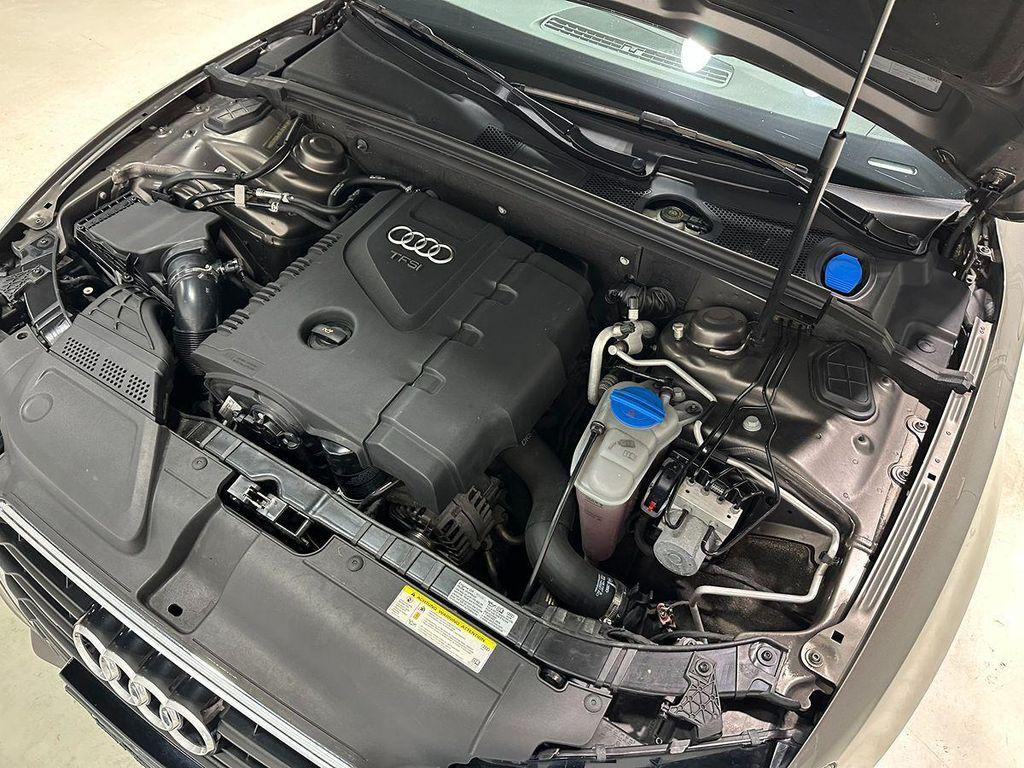 used 2015 Audi A5 car, priced at $16,995