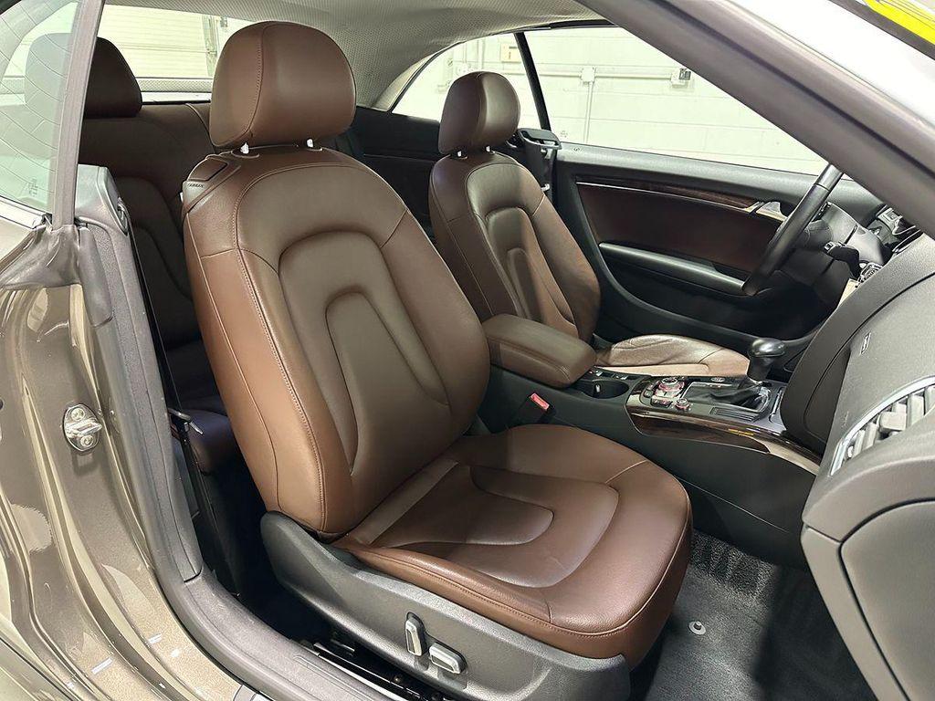 used 2015 Audi A5 car, priced at $16,995