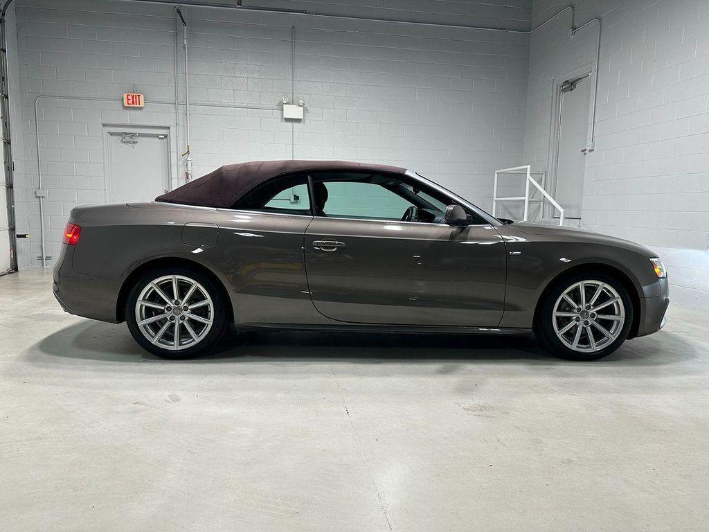 used 2015 Audi A5 car, priced at $16,995