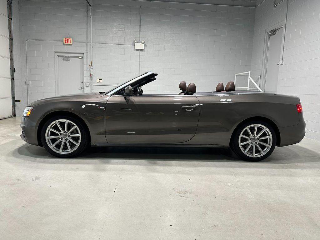 used 2015 Audi A5 car, priced at $16,995