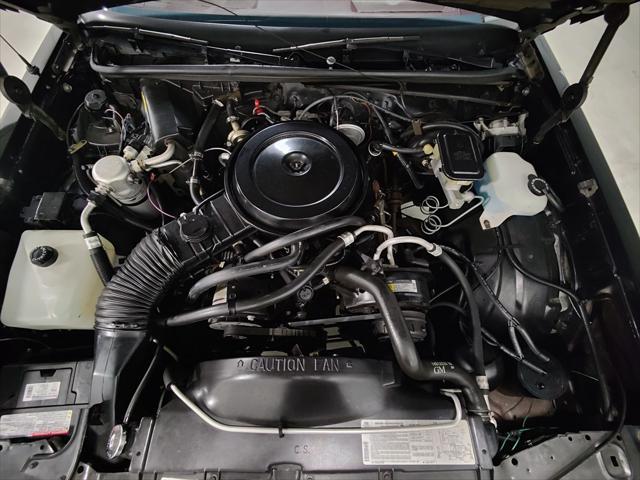used 1987 Chevrolet Monte Carlo car, priced at $59,995