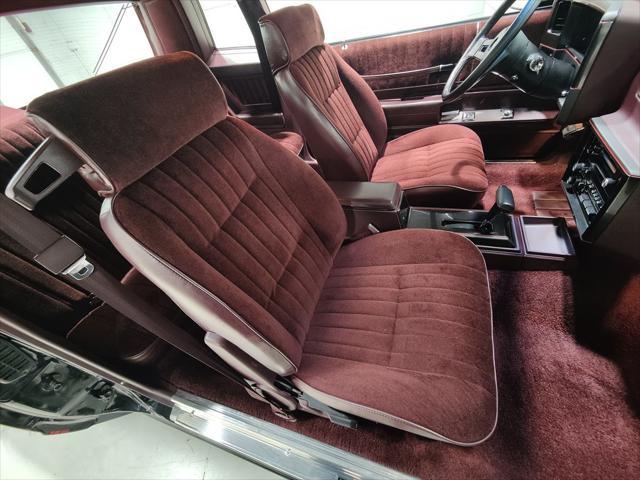 used 1987 Chevrolet Monte Carlo car, priced at $59,995
