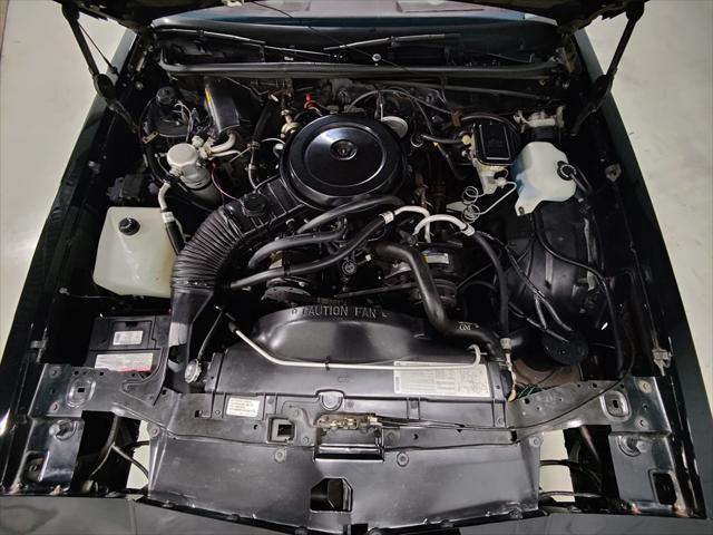 used 1987 Chevrolet Monte Carlo car, priced at $59,995