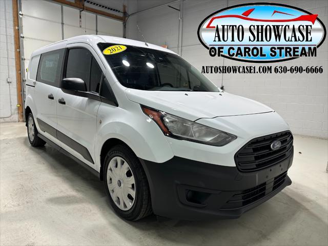 used 2021 Ford Transit Connect car, priced at $25,995