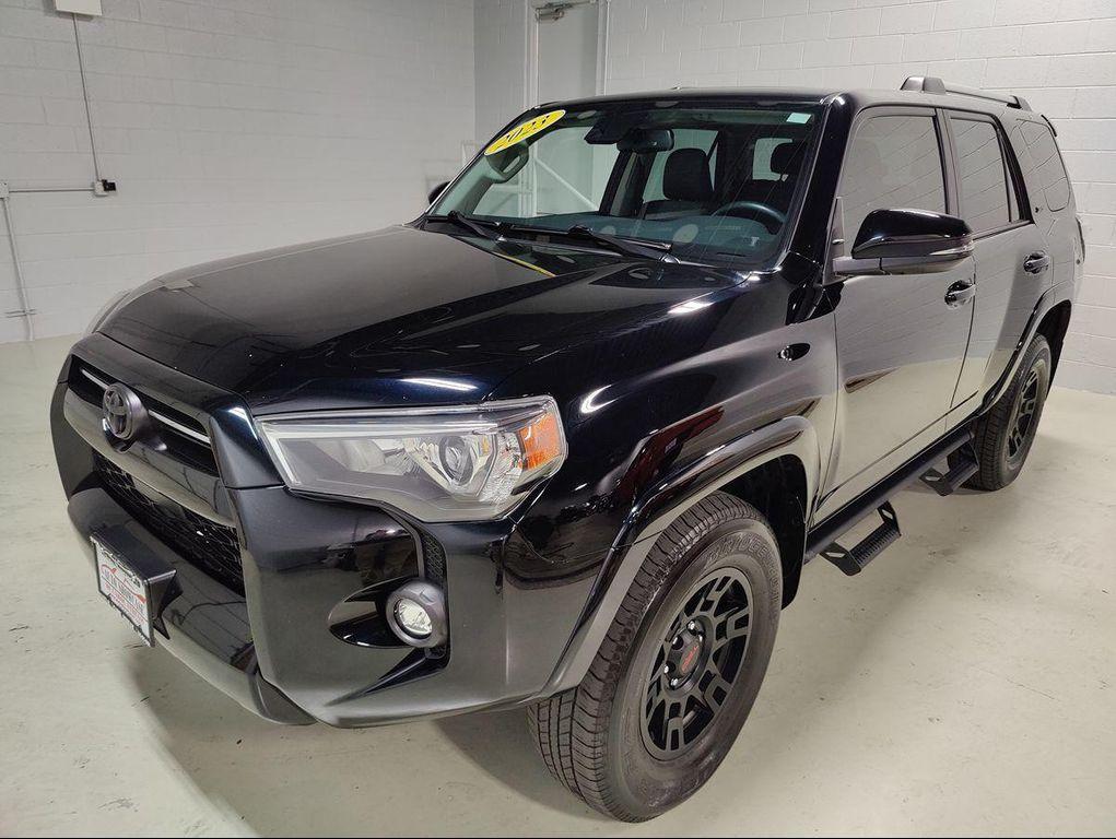 used 2023 Toyota 4Runner car, priced at $44,995