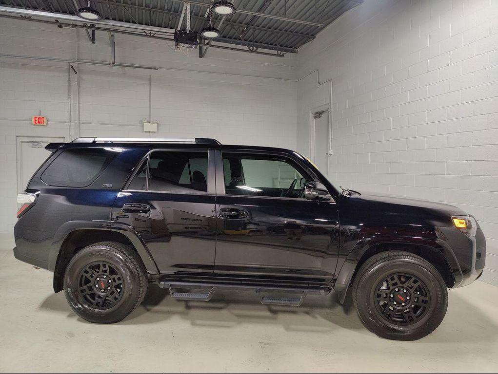 used 2023 Toyota 4Runner car, priced at $44,995
