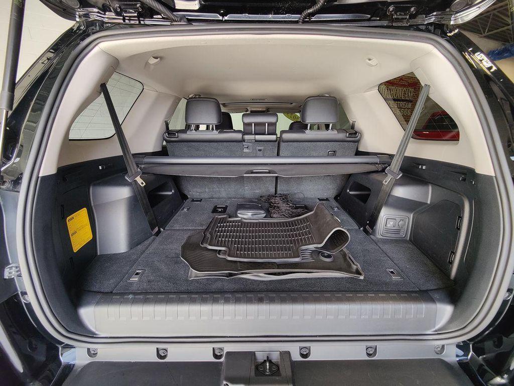 used 2023 Toyota 4Runner car, priced at $44,995