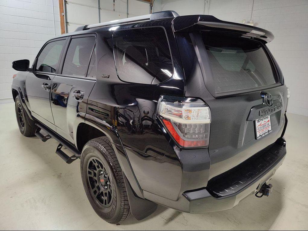 used 2023 Toyota 4Runner car, priced at $44,995