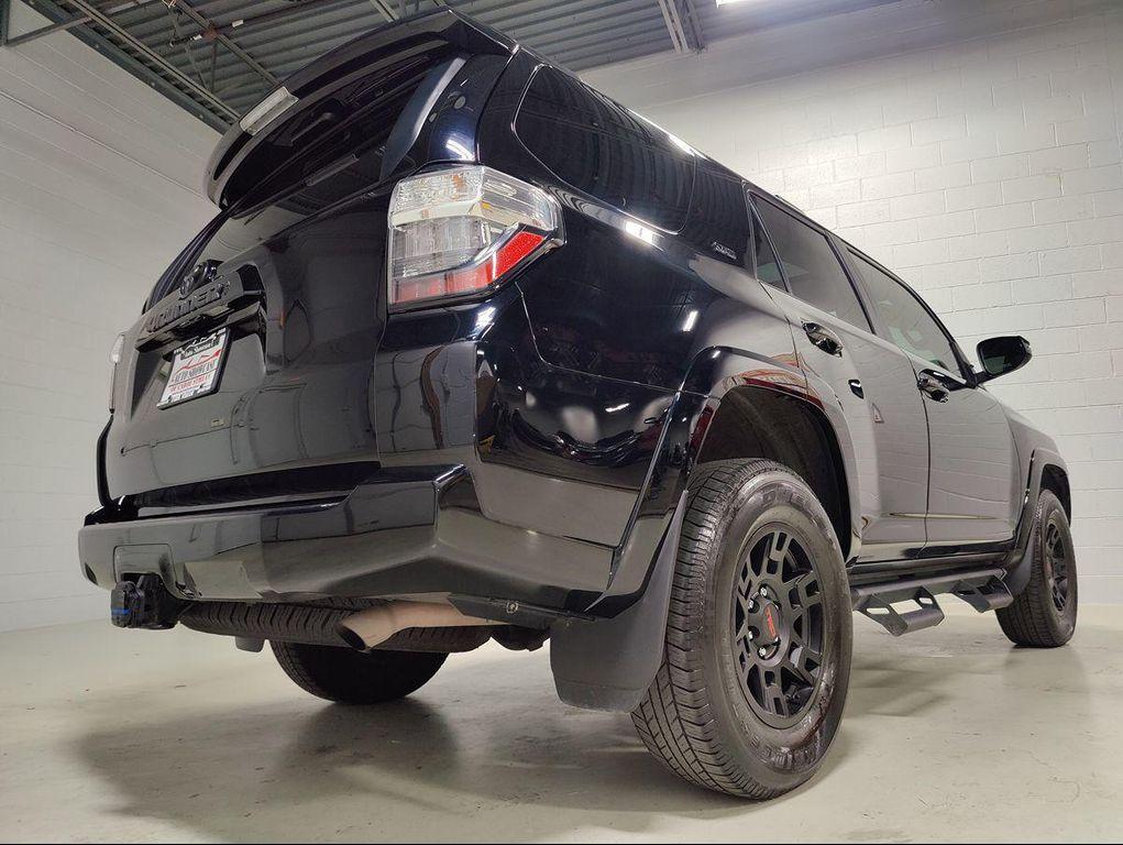 used 2023 Toyota 4Runner car, priced at $44,995