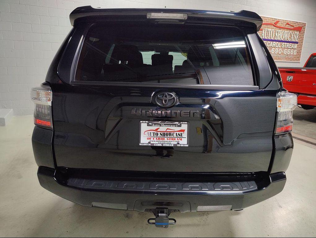 used 2023 Toyota 4Runner car, priced at $44,995