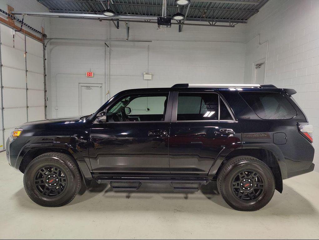 used 2023 Toyota 4Runner car, priced at $44,995