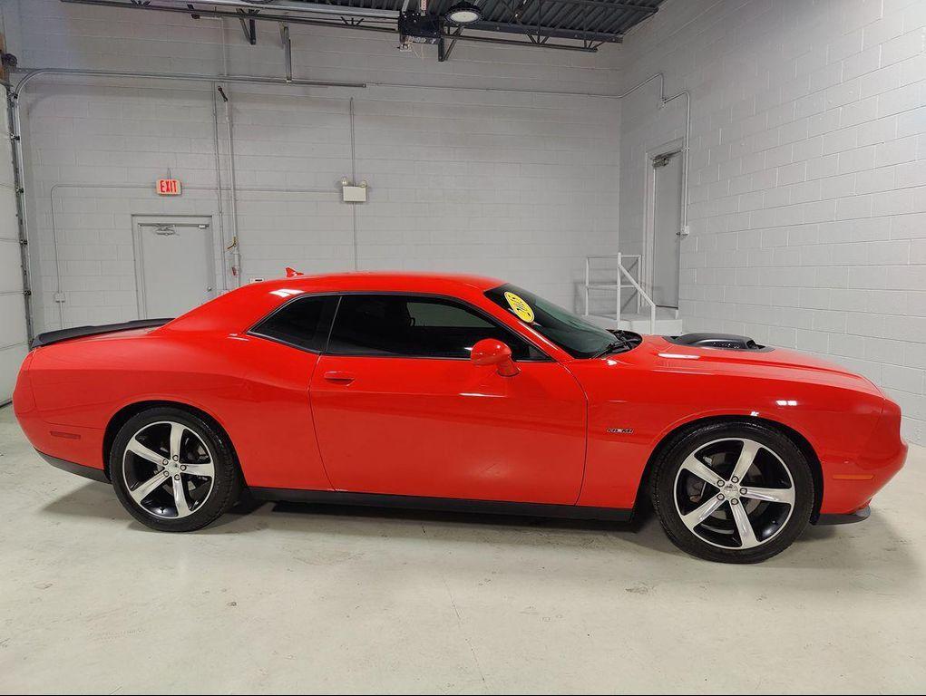 used 2015 Dodge Challenger car, priced at $27,995