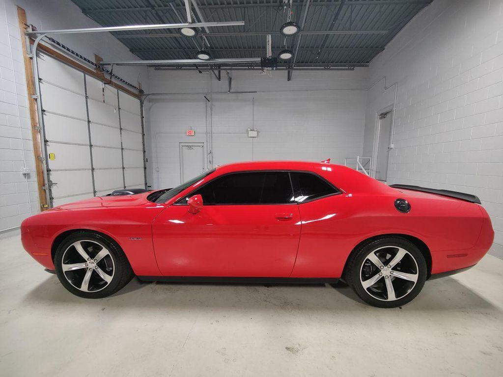 used 2015 Dodge Challenger car, priced at $27,995