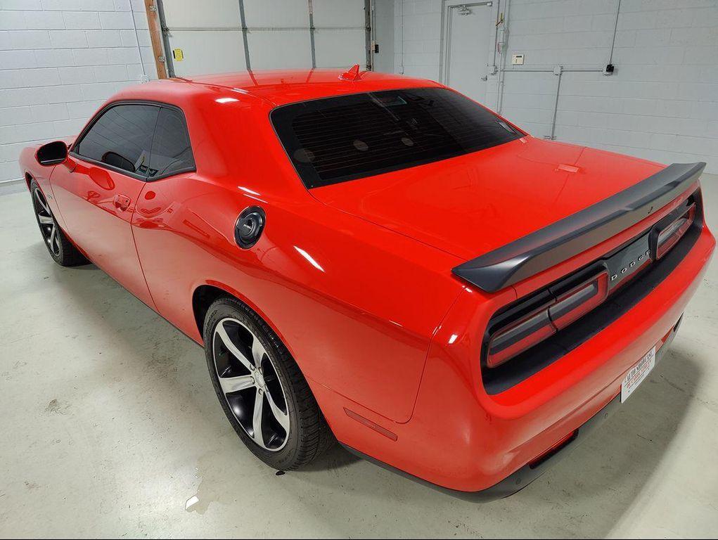 used 2015 Dodge Challenger car, priced at $27,995