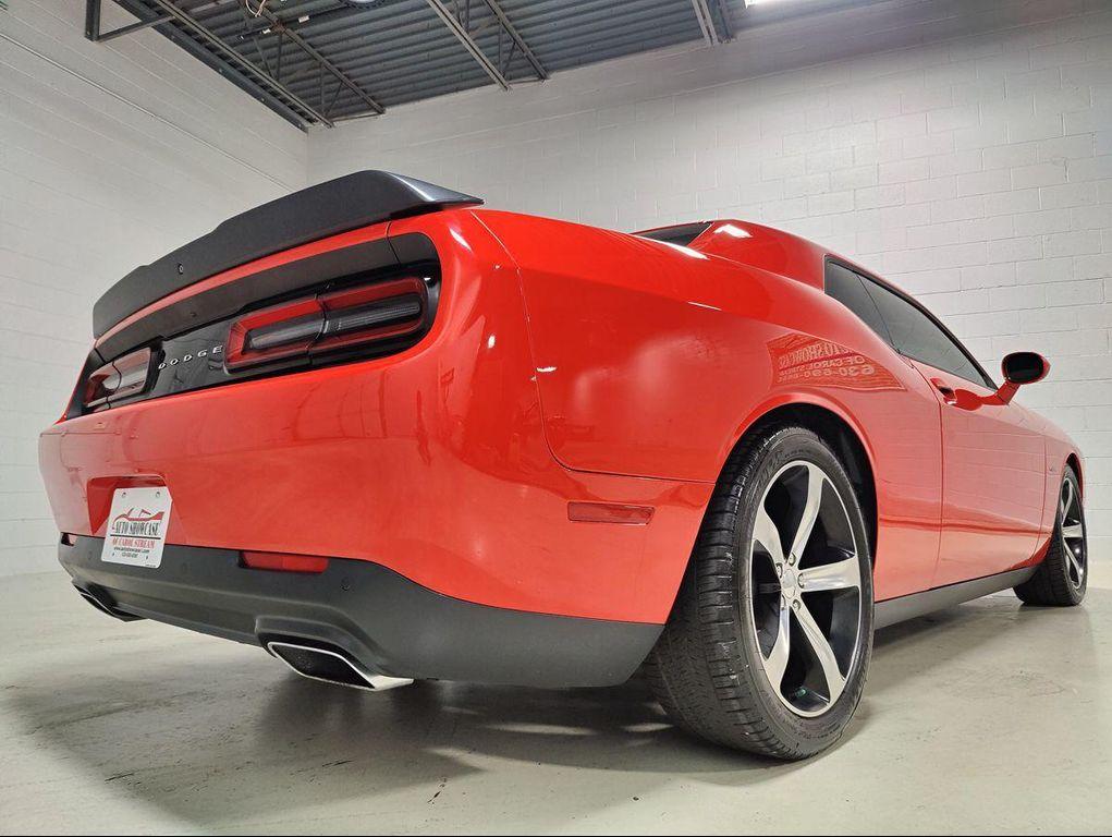 used 2015 Dodge Challenger car, priced at $27,995