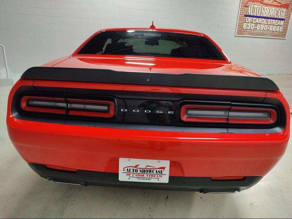 used 2015 Dodge Challenger car, priced at $27,995