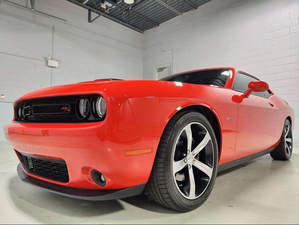 used 2015 Dodge Challenger car, priced at $27,995