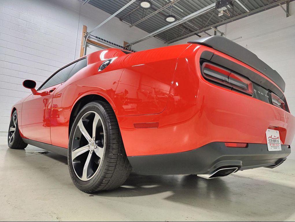 used 2015 Dodge Challenger car, priced at $27,995