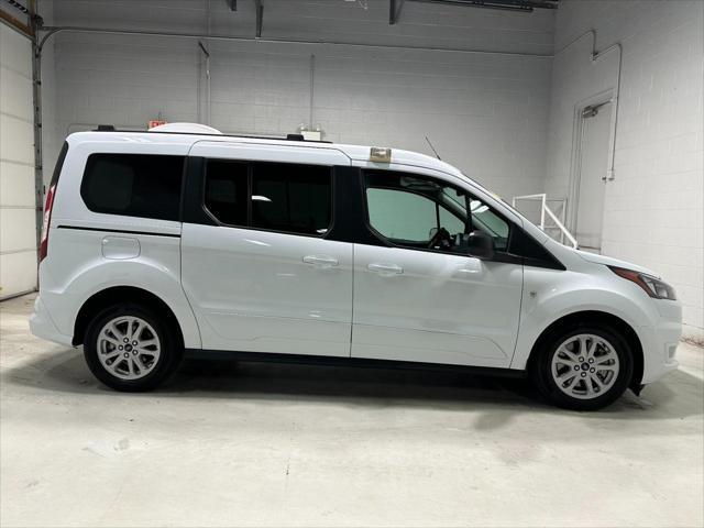 used 2020 Ford Transit Connect car, priced at $26,995