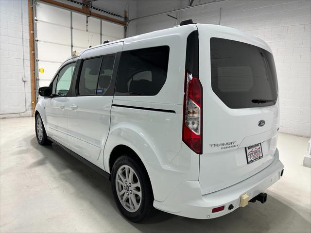 used 2020 Ford Transit Connect car, priced at $27,995