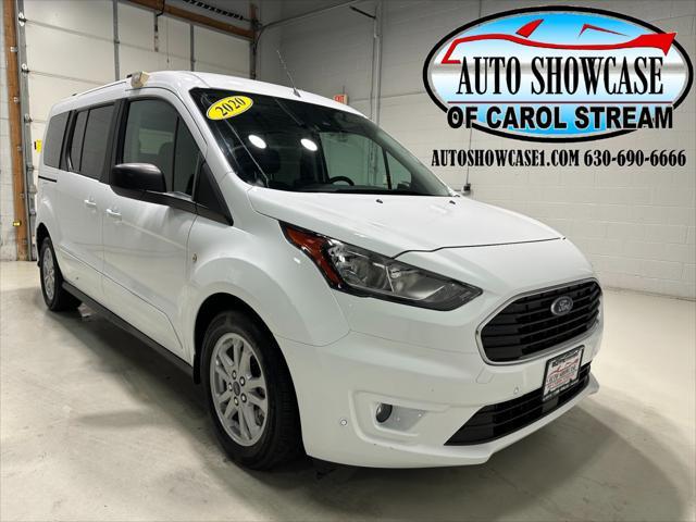 used 2020 Ford Transit Connect car, priced at $27,995