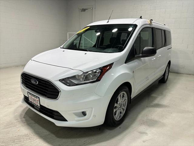 used 2020 Ford Transit Connect car, priced at $26,995